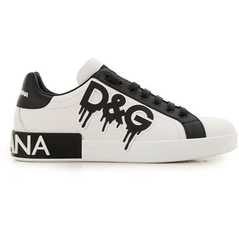 sneaker dolce gabbana uomo|dolce gabbana sneakers men's.